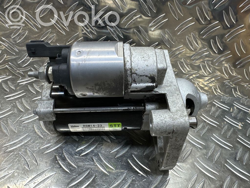 Motor de arranque   9820228280,RSM1423,20180611