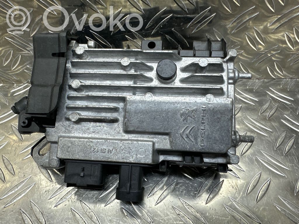 Peugeot 308 Start/Stop control module 