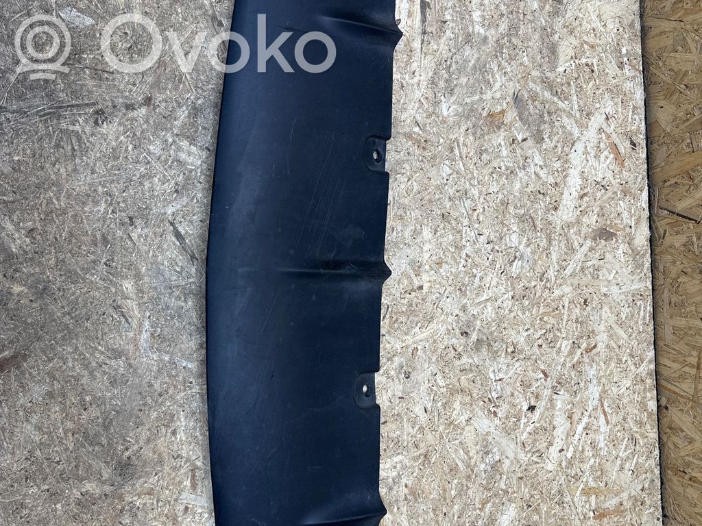 Renault Zoe Rear bumper lower part trim 