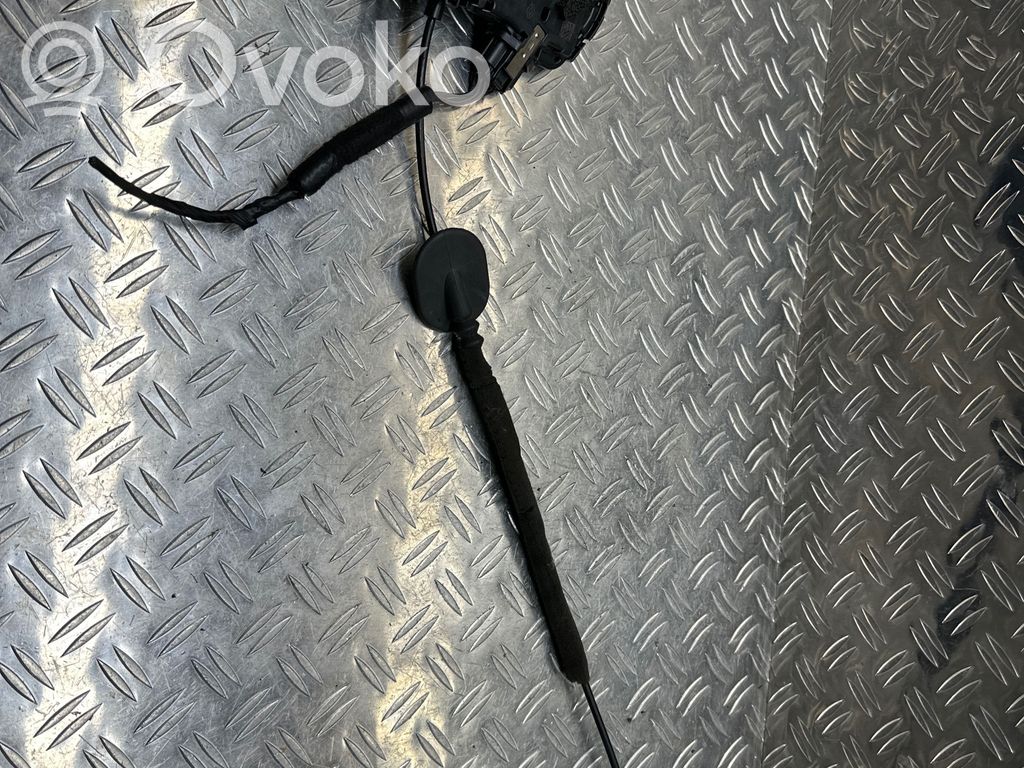 Renault Zoe Galinių durų spyna 