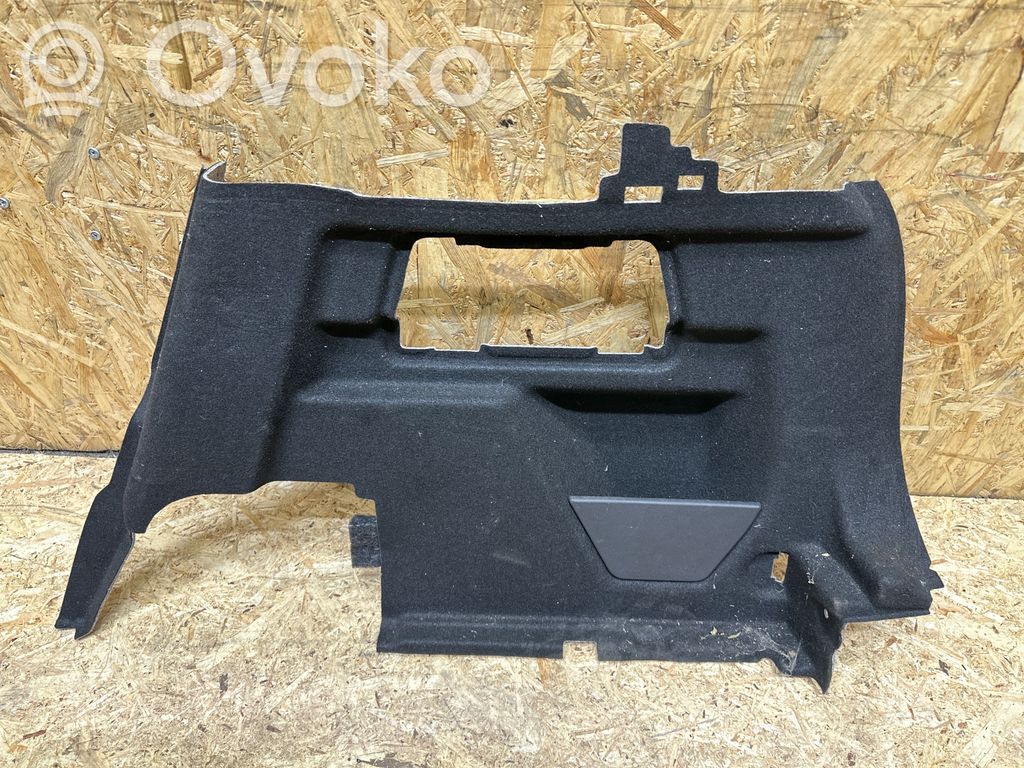 Citroen C4 III e-C4 Trunk/boot side trim panel 