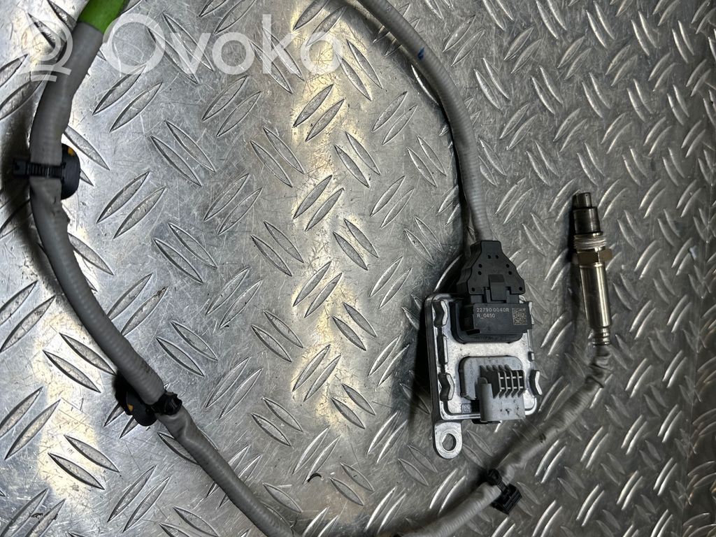 Renault Trafic III (X82) Lambda probe sensor 