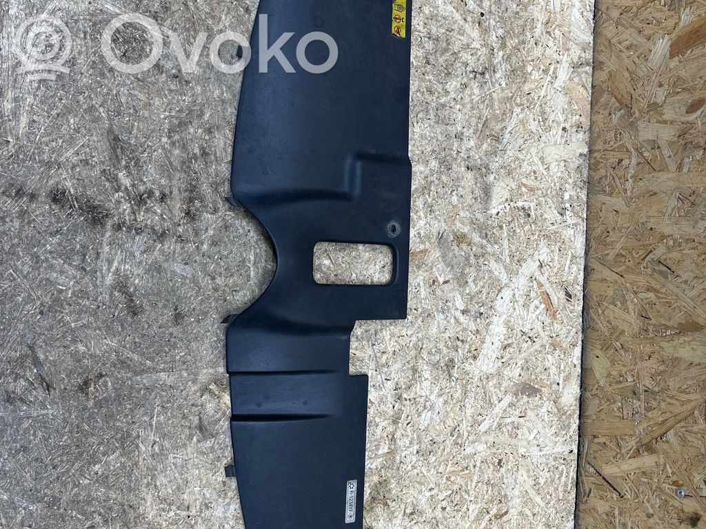 Citroen C4 Grand Picasso Konepellin lukituksen muotolista 