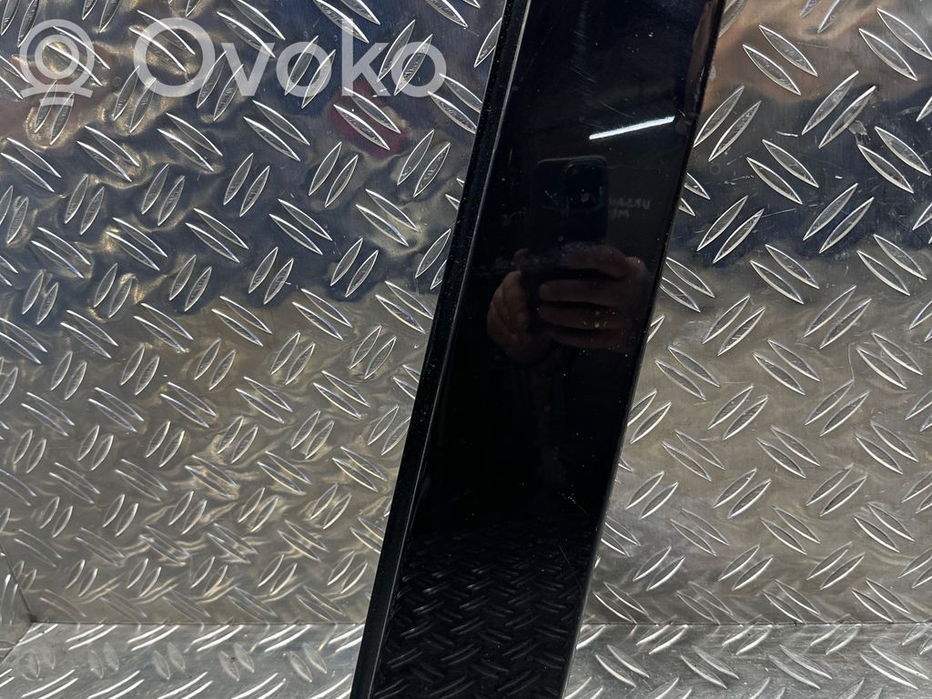 DS Automobiles 7 Crossback Listwa / Uszczelka szyby drzwi tylnych 