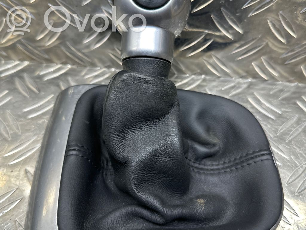 Citroen DS4 Gear lever shifter trim leather/knob 