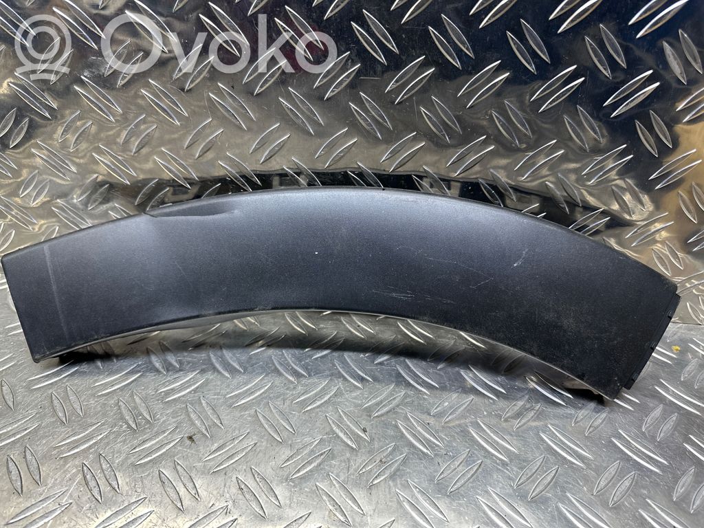 Citroen C3 Moulure de pare-chocs avant 