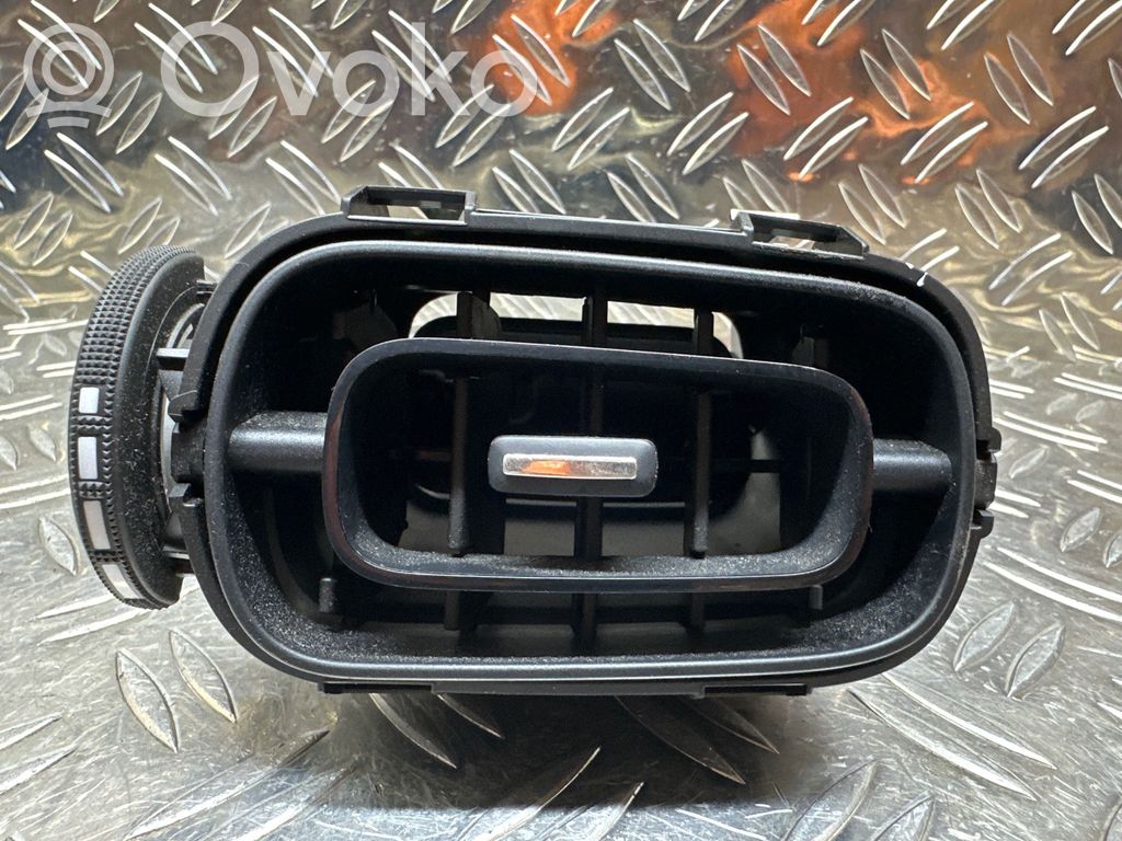 Citroen C3 Dashboard side air vent grill/cover trim 