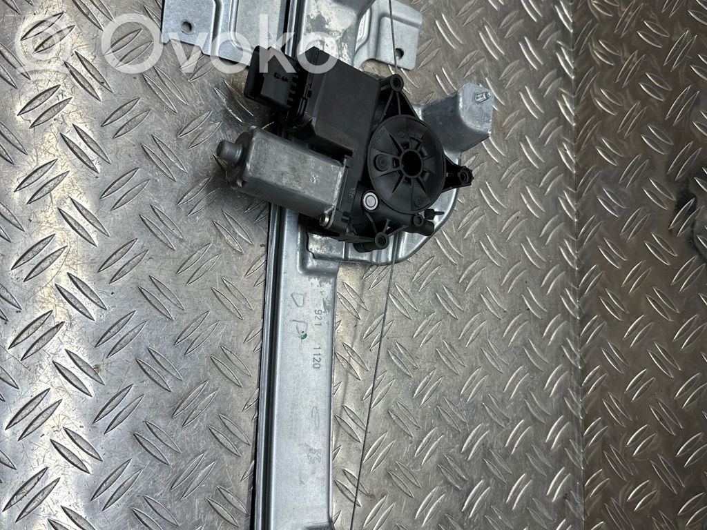 Mécanisme de lève-vitre avec moteur   9830478880