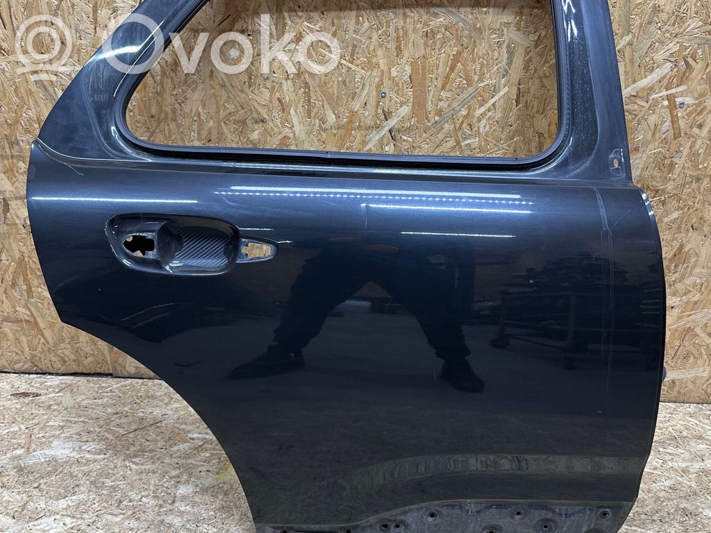 Citroen C4 Cactus Drzwi tylne 