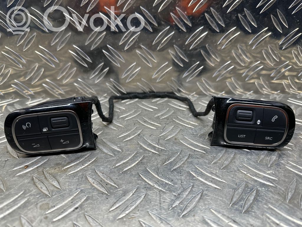 Citroen C3 Boutons / interrupteurs volant 