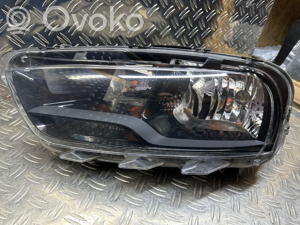 Citroen C4 Cactus Scheinwerfer 