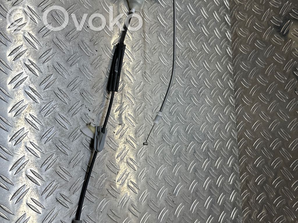 Citroen C4 Cactus Türschloss vorne 