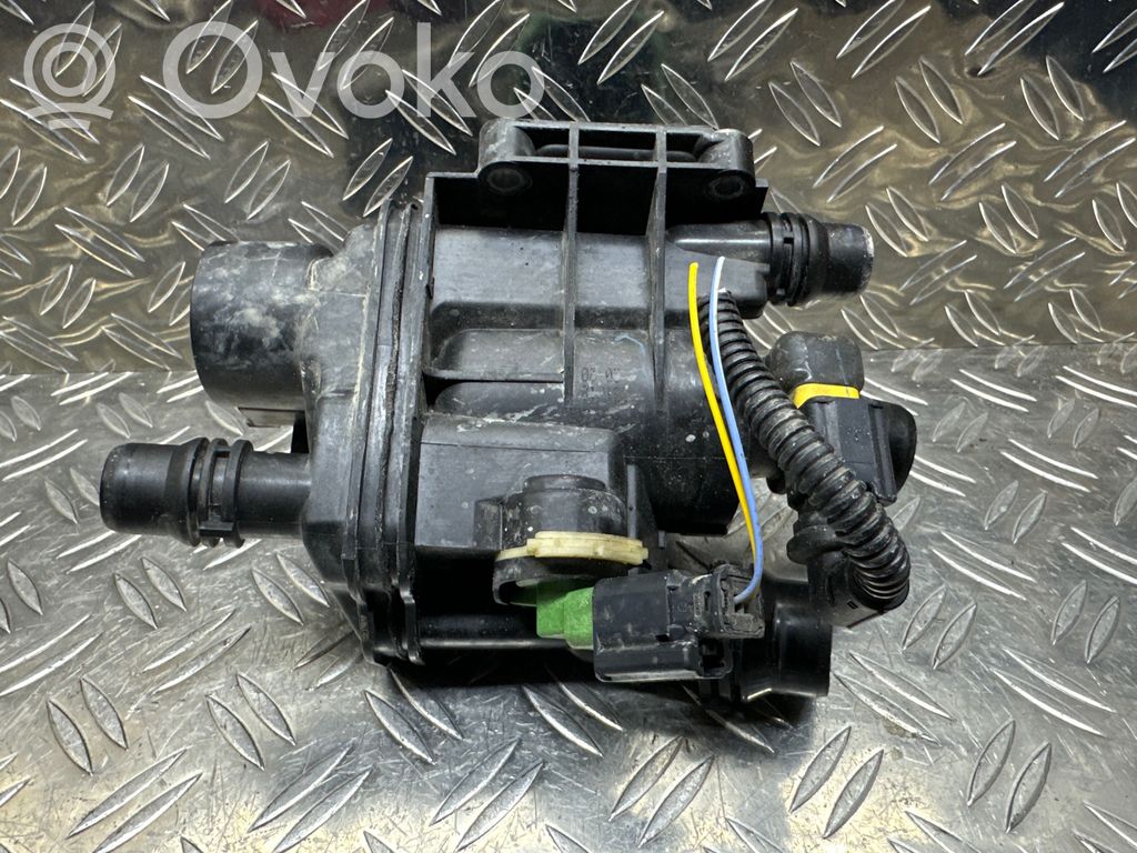 Citroen C4 Cactus Termostat 