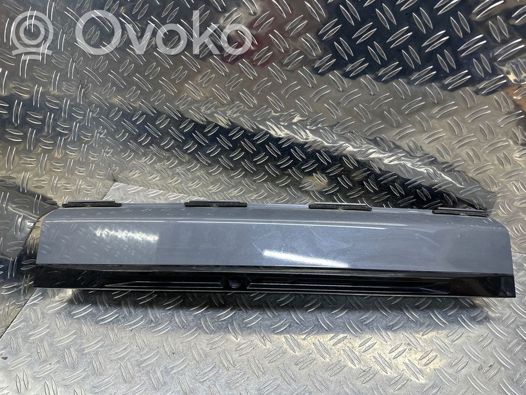 Peugeot 2008 II Poszycie / Tapicerka tylnej klapy bagażnika 