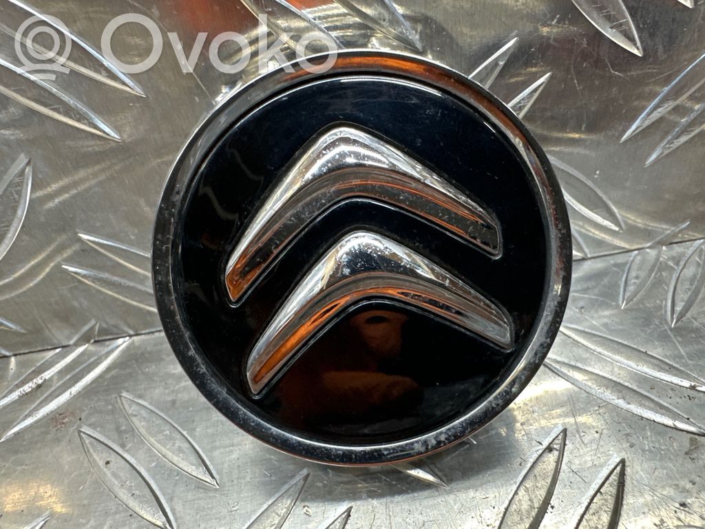 Citroen C4 III e-C4 Original wheel cap 