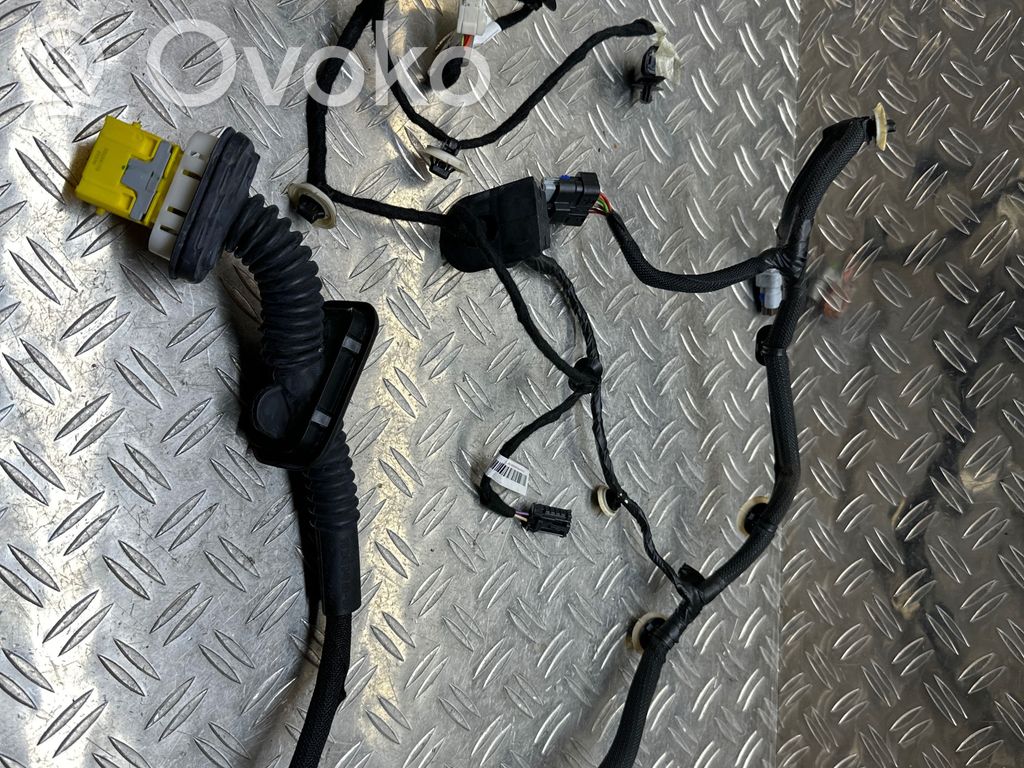 Peugeot 2008 II Rear door wiring loom 