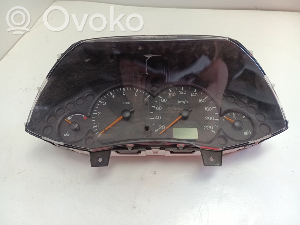 Ford Focus Speedometer (instrument cluster) 