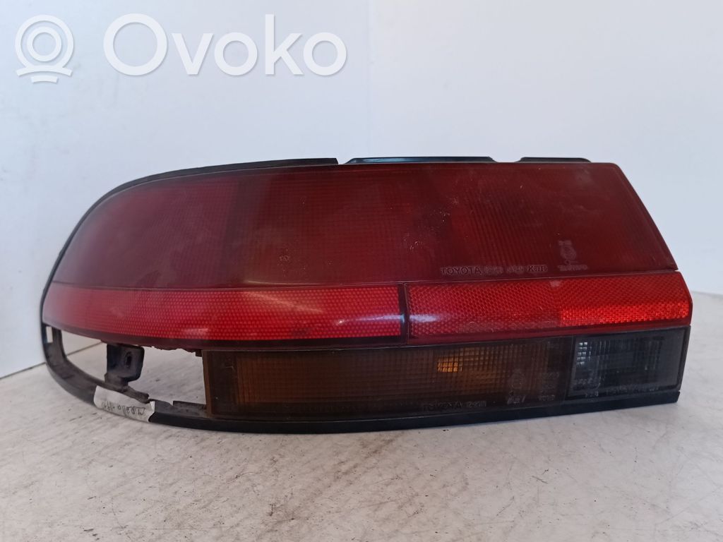Toyota Corolla E90 Rear/tail lights 