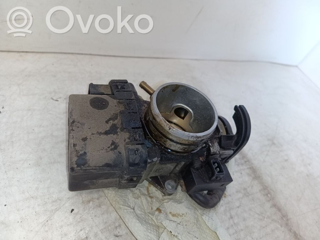 Saab 9-3 Ver1 Droseļvārsts 