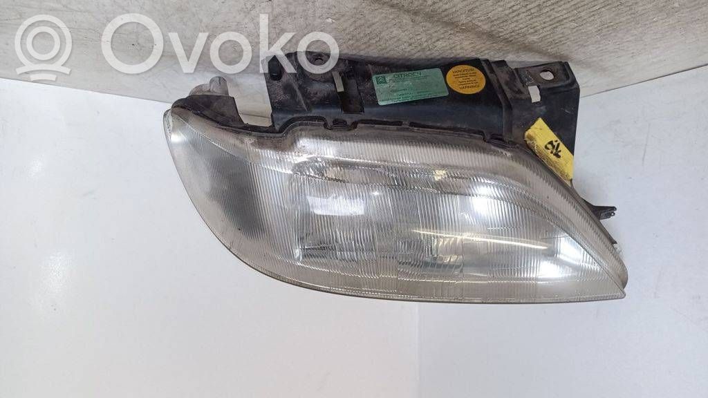 Citroen Xsara Priekinis žibintas 