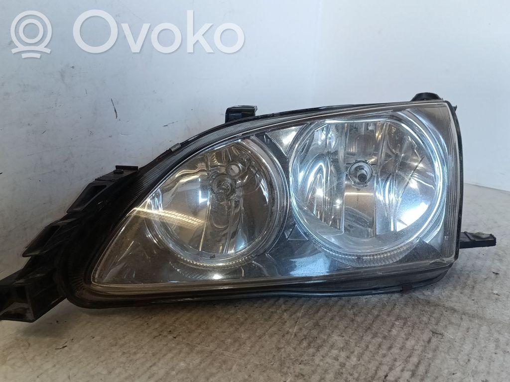 Toyota Avensis T220 Lampa przednia 
