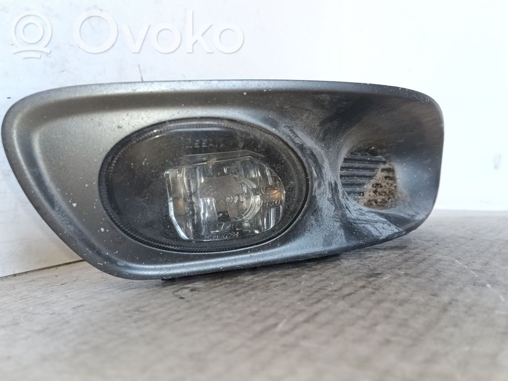 Nissan Maxima Etusumuvalo 
