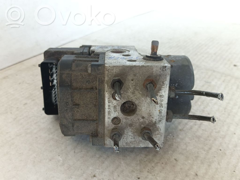 Bomba de ABS   476609F618,0265216897