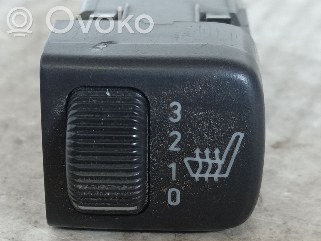 Saab 9-5 Interruptor de calefacción del asiento 