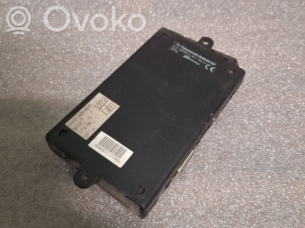 Opel Omega B2 Altre centraline/moduli 