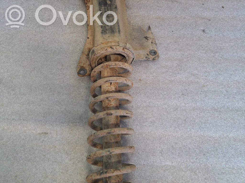 Audi 80 90 S2 B4 Rear shock absorber with coil spring 