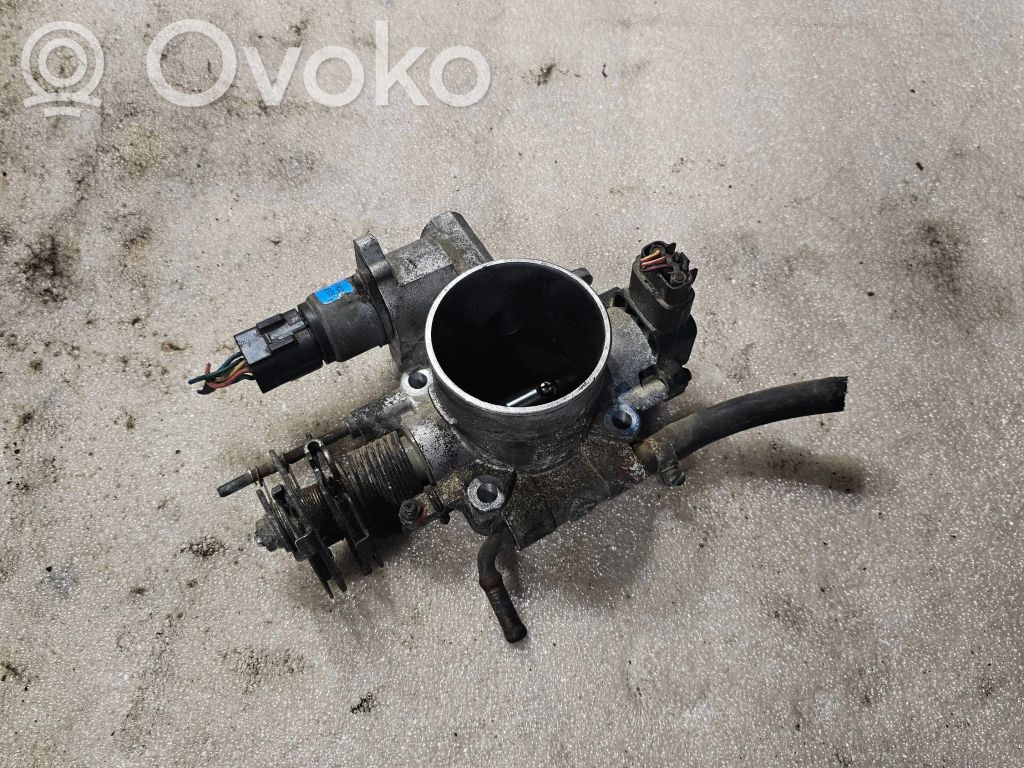 Subaru Outback Throttle valve 