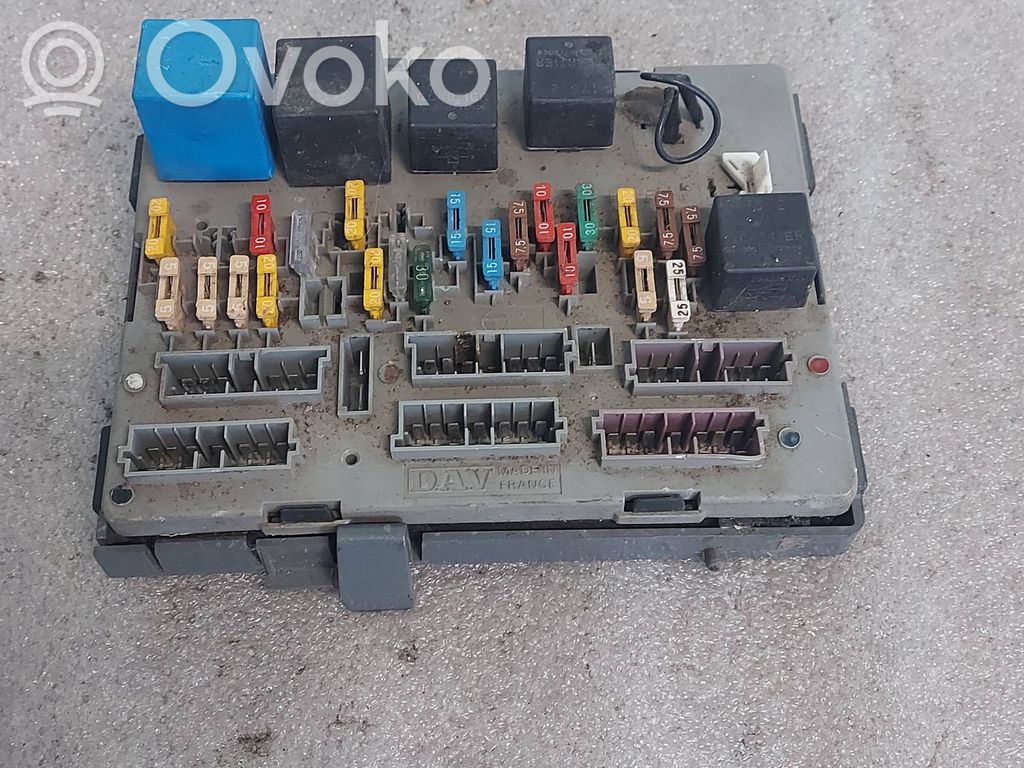 Fuse box set