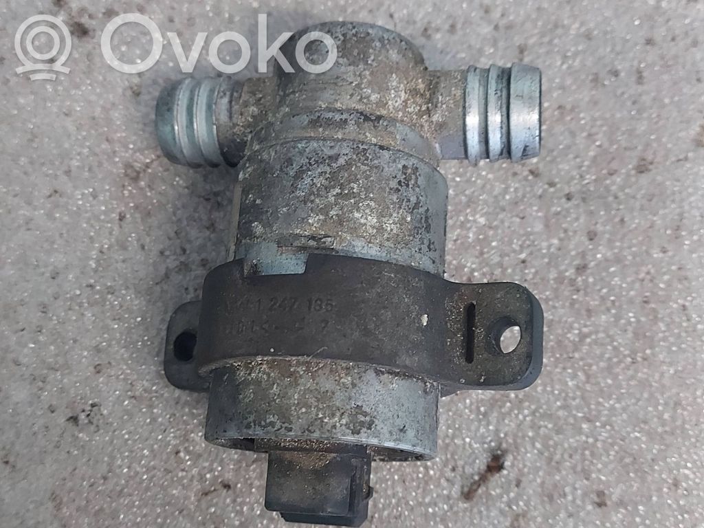 BMW 3 E36 Brīvgaitas vārsts (regulators) 