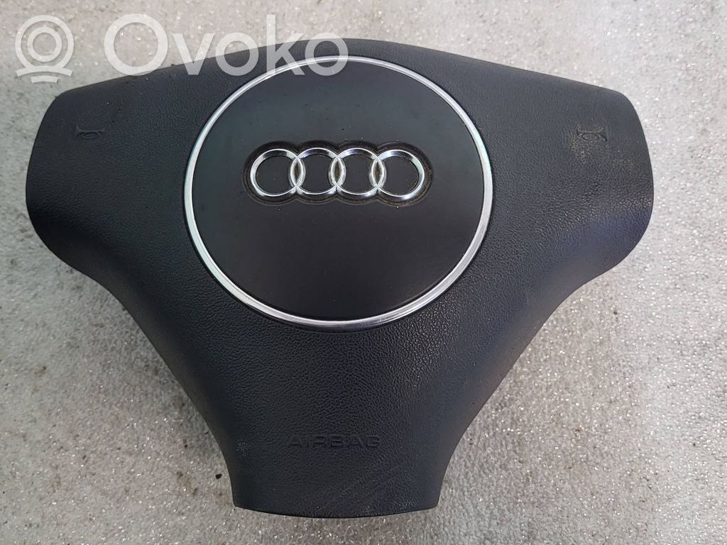 Audi A6 S6 C5 4B Poduszka powietrzna Airbag kierownicy 