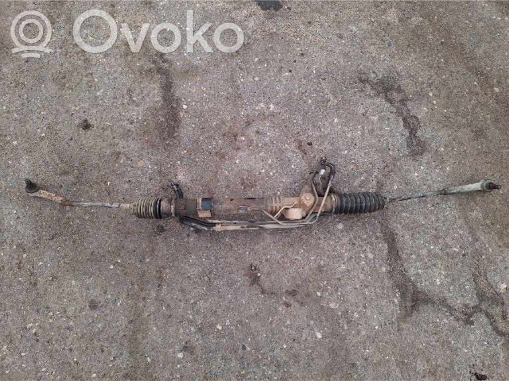 Steering rack