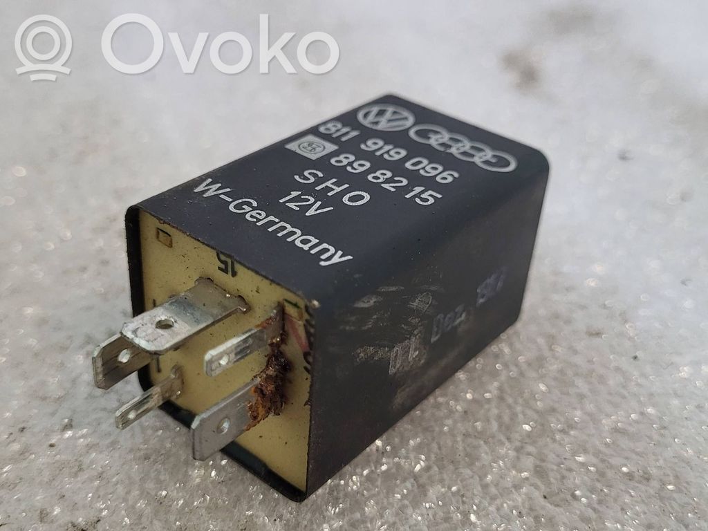 Audi 100 200 5000 C3 Muu rele 
