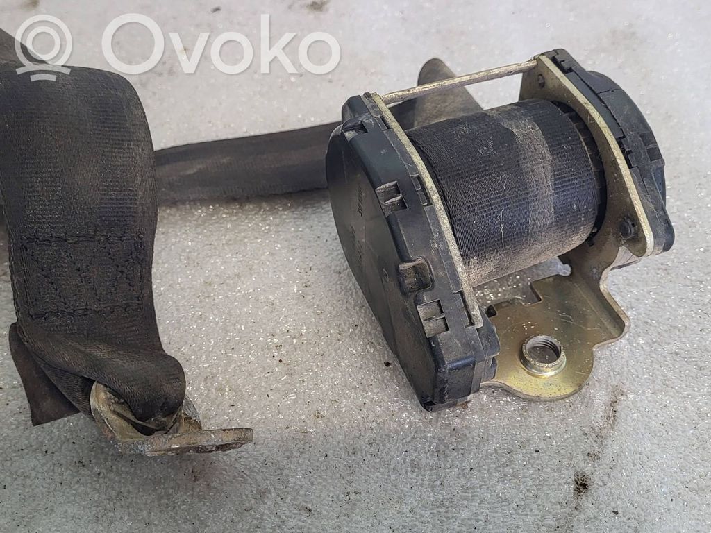 Audi Coupe Cinturón trasero 
