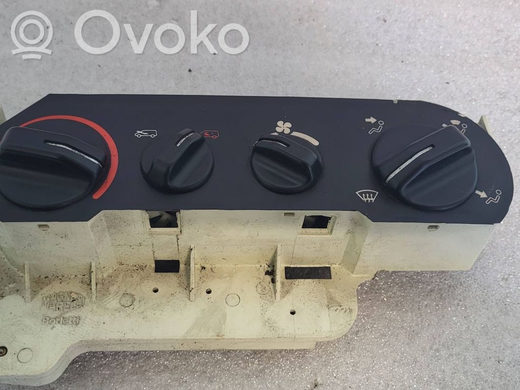 Renault Espace II Climate control unit 