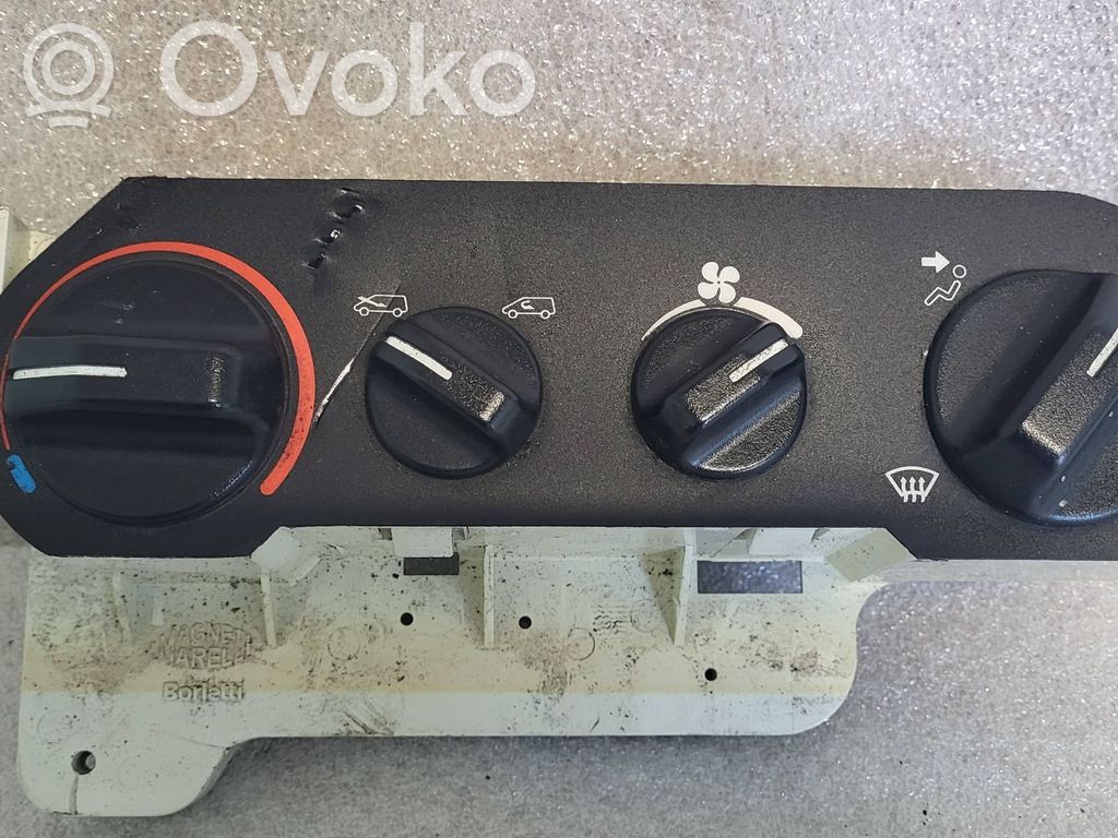 Renault Espace II Climate control unit 