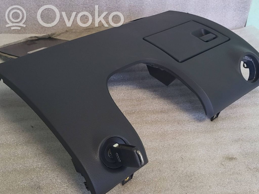 Audi A8 S8 D3 4E Steering wheel column trim 