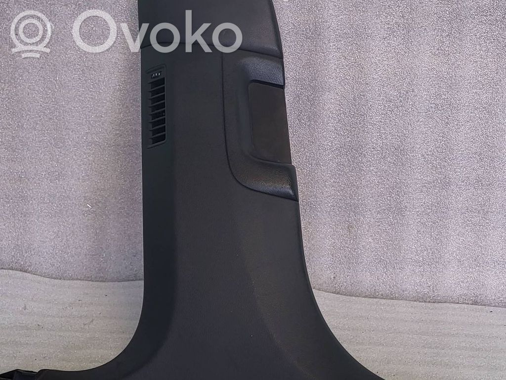 Audi A8 S8 D3 4E A-pilarin verhoilu 