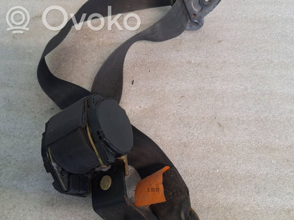 Cinturón delantero   87BBF612294B1A,30843200,0333226