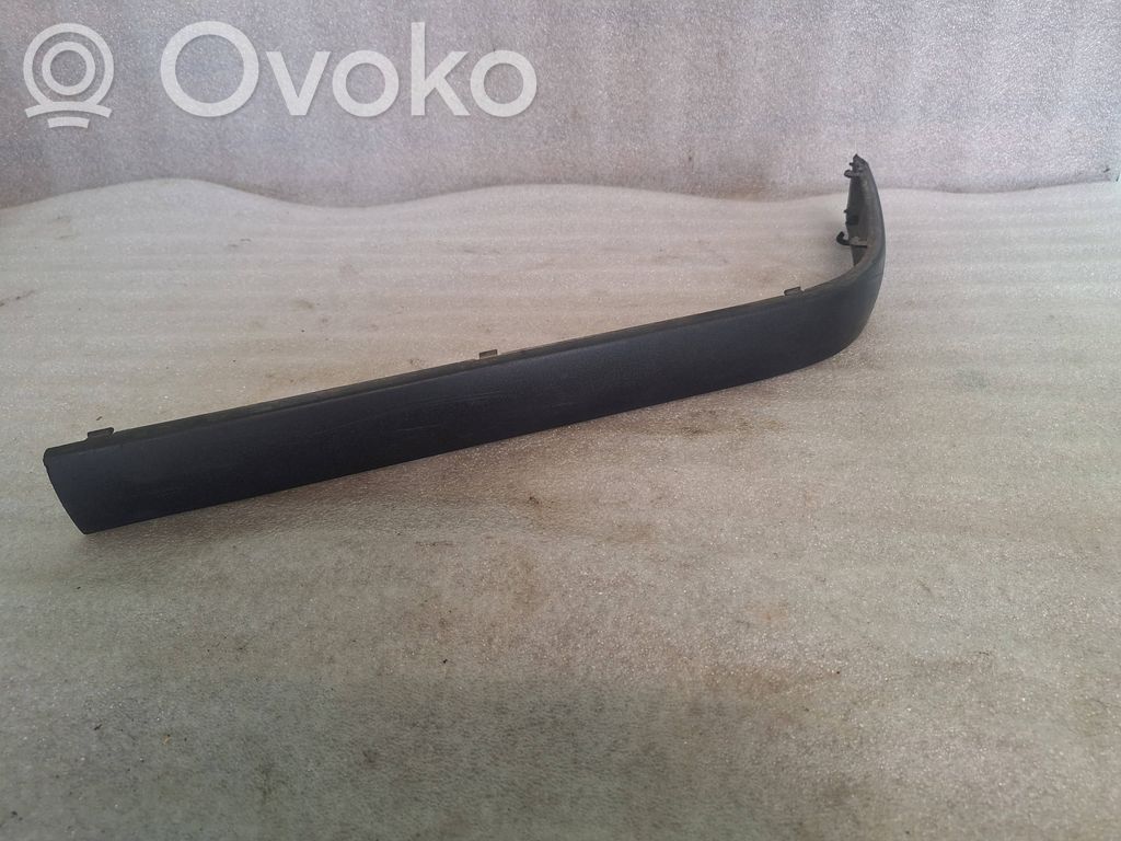 BMW 3 E36 Front bumper splitter molding 