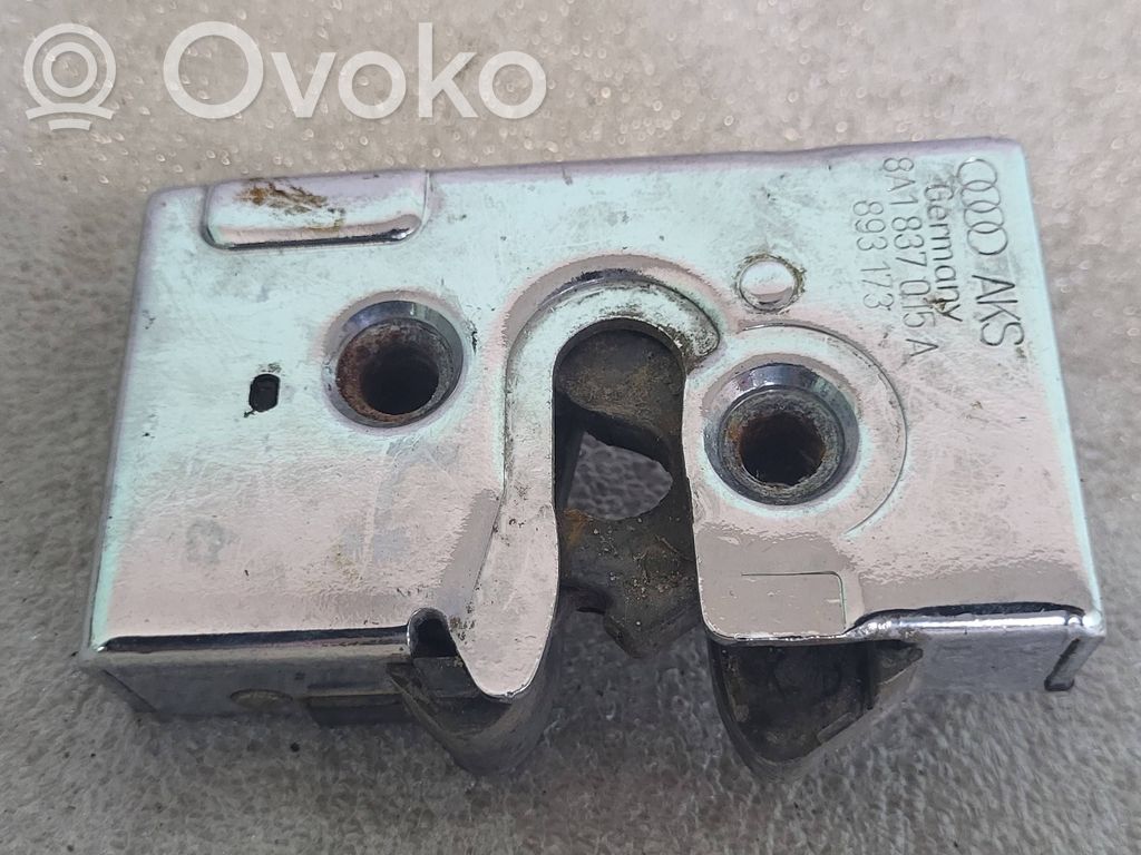 Audi 80 90 S2 B4 Etuoven lukko 