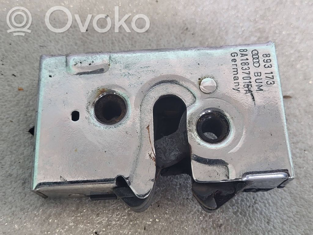 Audi 80 90 S2 B4 Etuoven lukko 