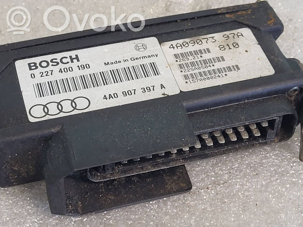 Audi Cabriolet B3 8G Autres unités de commande / modules 