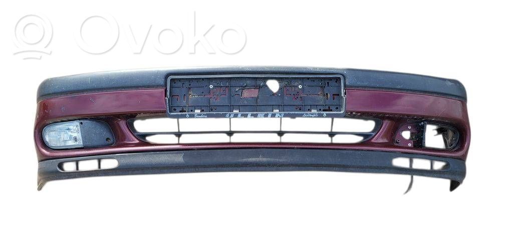 Front bumper