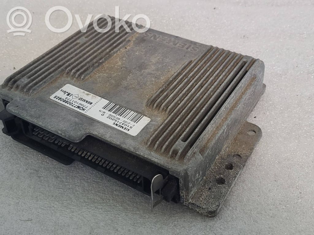 Engine control unit/module   7700860925,7700101773