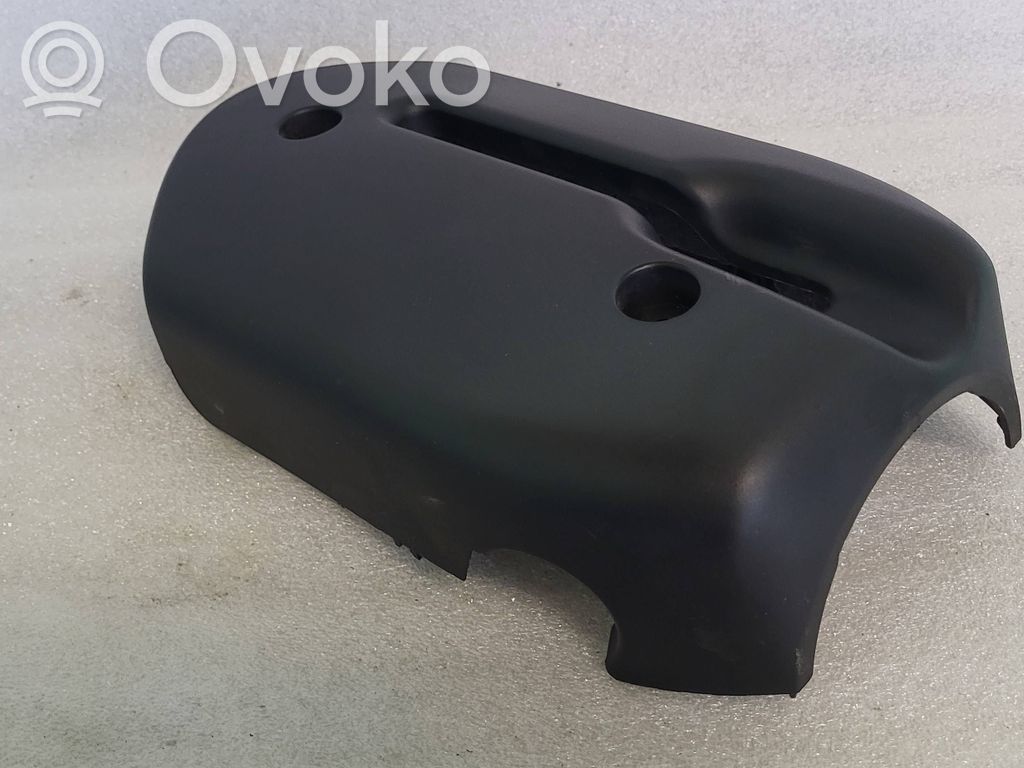BMW 3 E46 Steering wheel column trim 