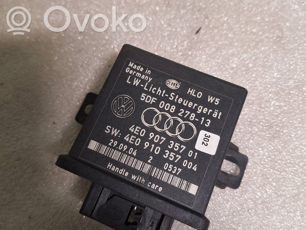 Lichtmodul Lichtsensor   5DF00827813,4E0907357,4E0910357